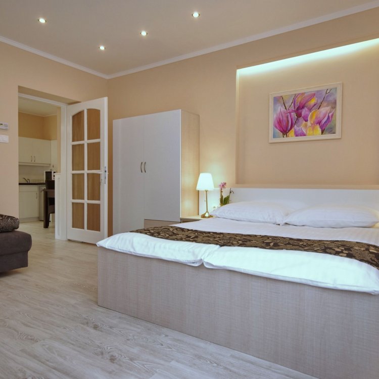 Trend Deluxe Apartman Gyula