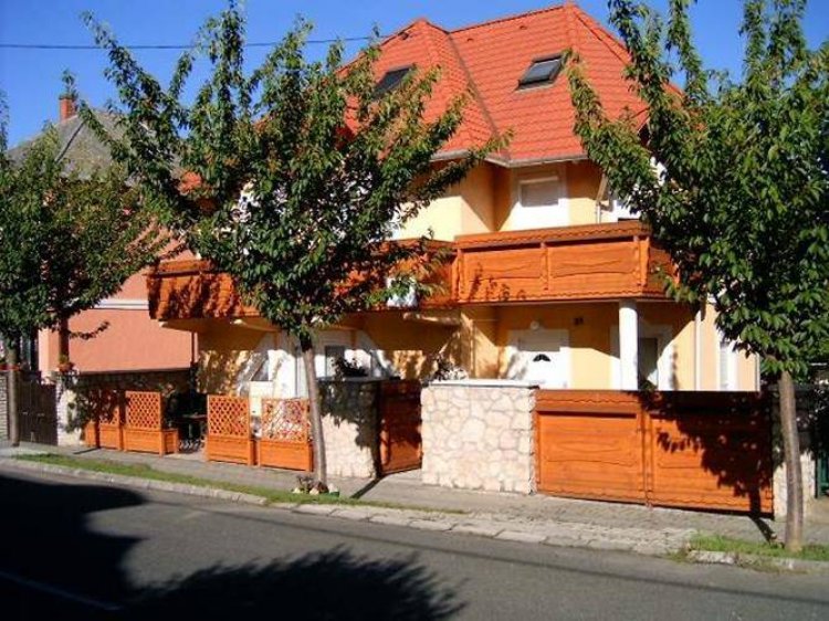 Zsuzsanna Apartman Hévíz