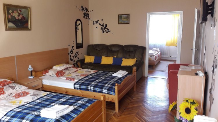 Csendespihenő Apartman Miskolc