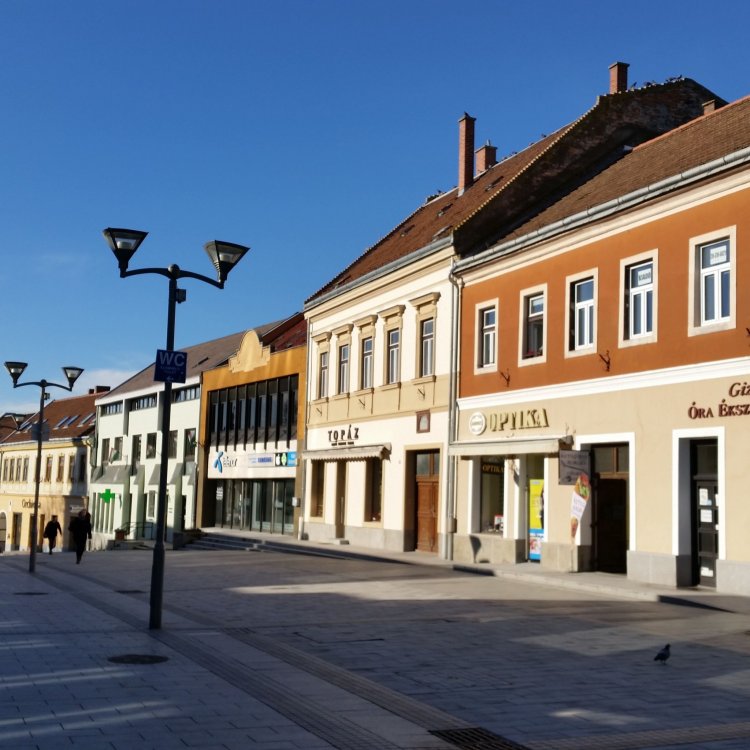 Sarolt Apartman Veszprém