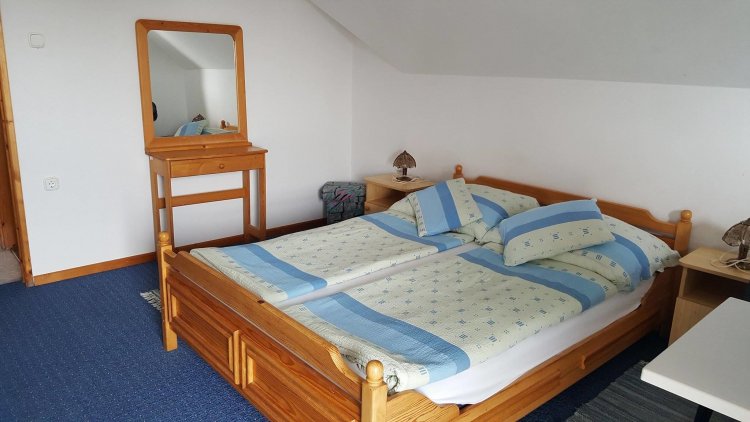 Vili Apartmanház Keszthely