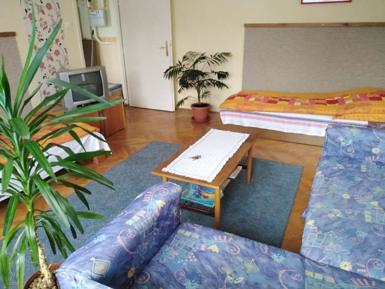 Városközponti Apartmanlakás Salgótarján