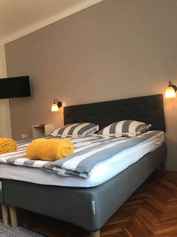 Vanília Apartman Gyula