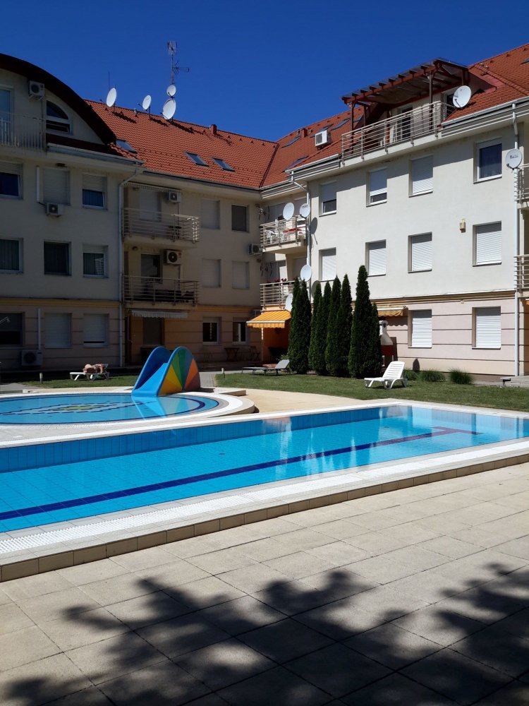 Kriszti-Hajni Apartman Hajdúszoboszló