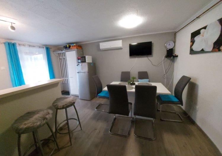Zenit Apartman Orfű