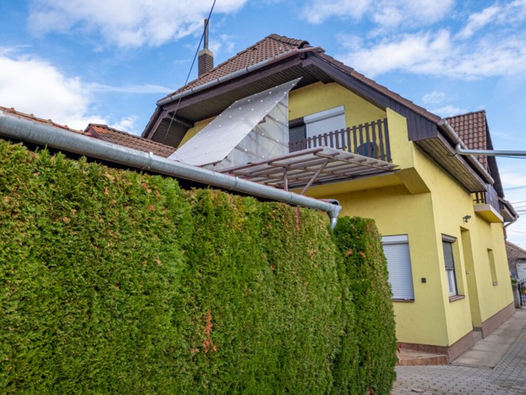 Bíró Apartmanház Sármellék