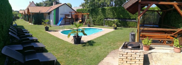 Fűzfa Apartman Balatonboglár