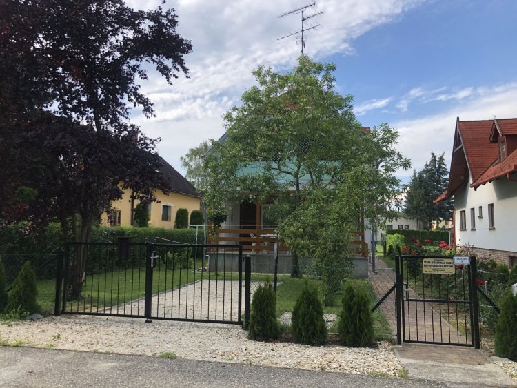Rózsa Vendégház Bükfürdő