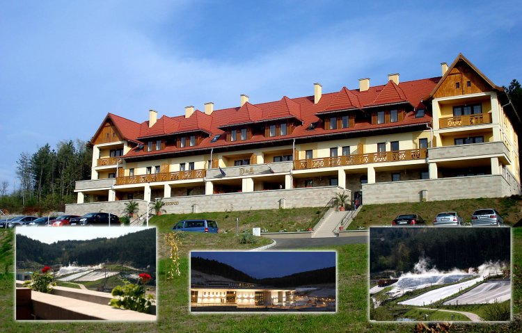 D & A Apartmanház Egerszalók