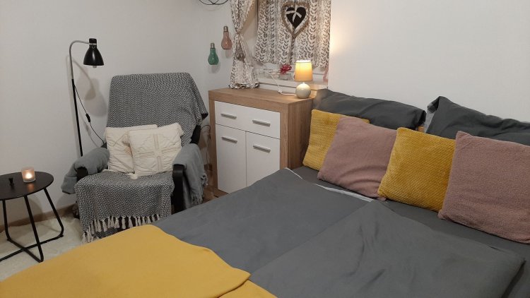 Hortenzia Apartman Hidegség