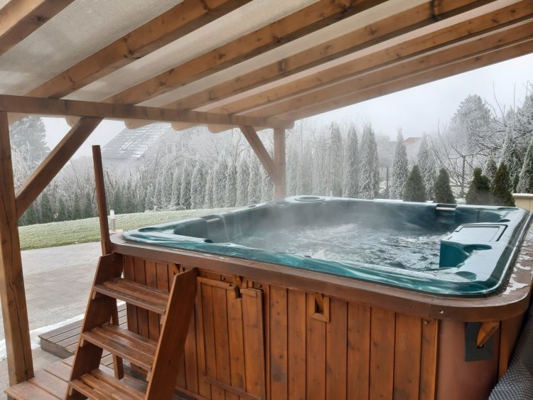 Jacuzzi Apartman Balatonfüred