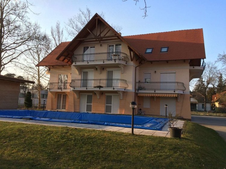 Livi Apartman Balatonlelle