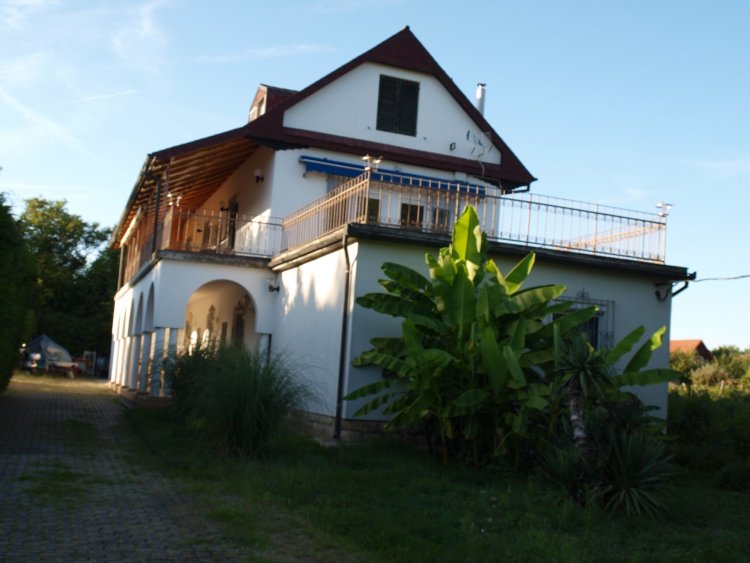 Strand Villa Gyenesdiás