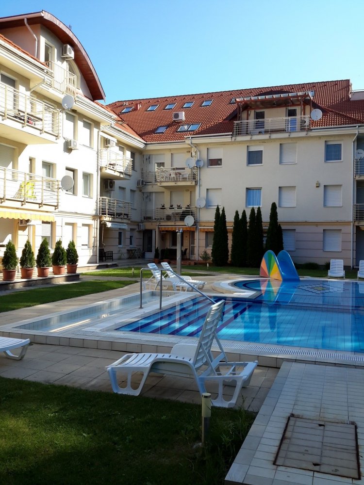 Krisztina Wellness Apartman Hajdúszoboszló