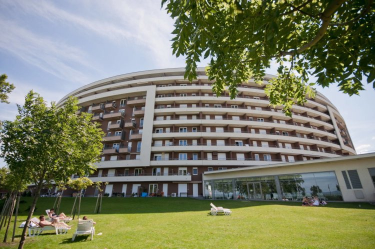 Club 218 Panoráma Wellness Apartman Siófok