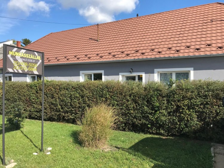 Nyargaló Apartman és Munkásszálló Berhida