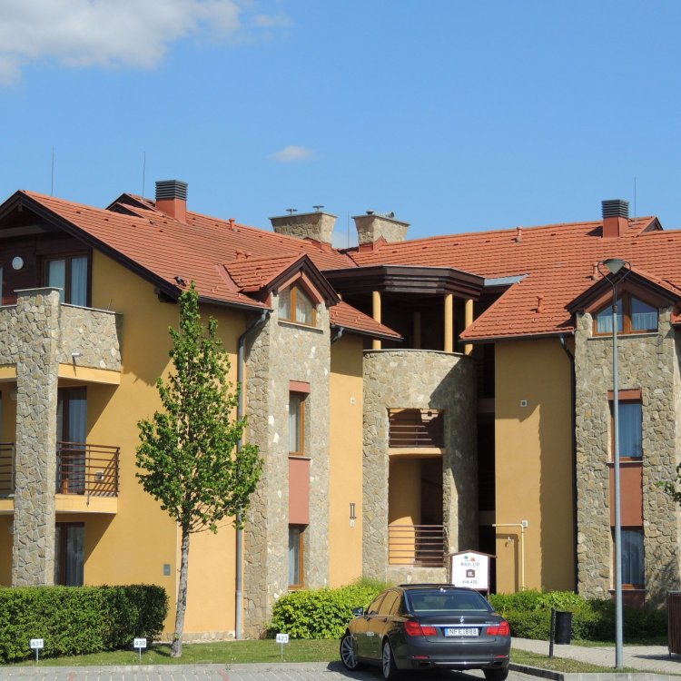 Stúdió Apartman Villapark Bükfürdő