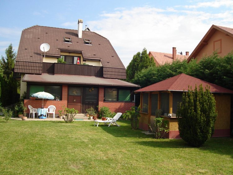 Zámor Apartman Keszthely