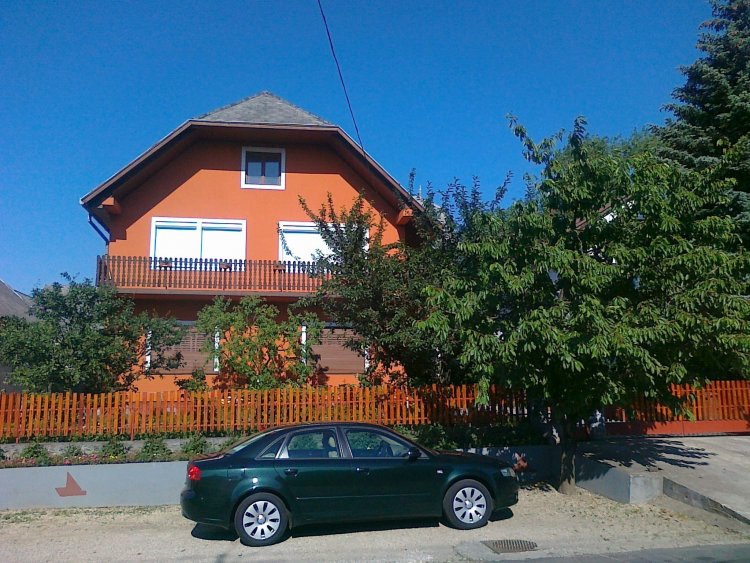 Gyöngyi Apartman Balatonboglár