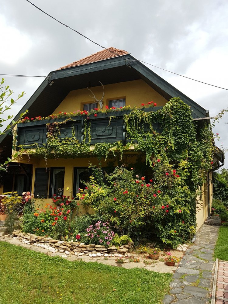 Trófea Apartman Gyenesdiás