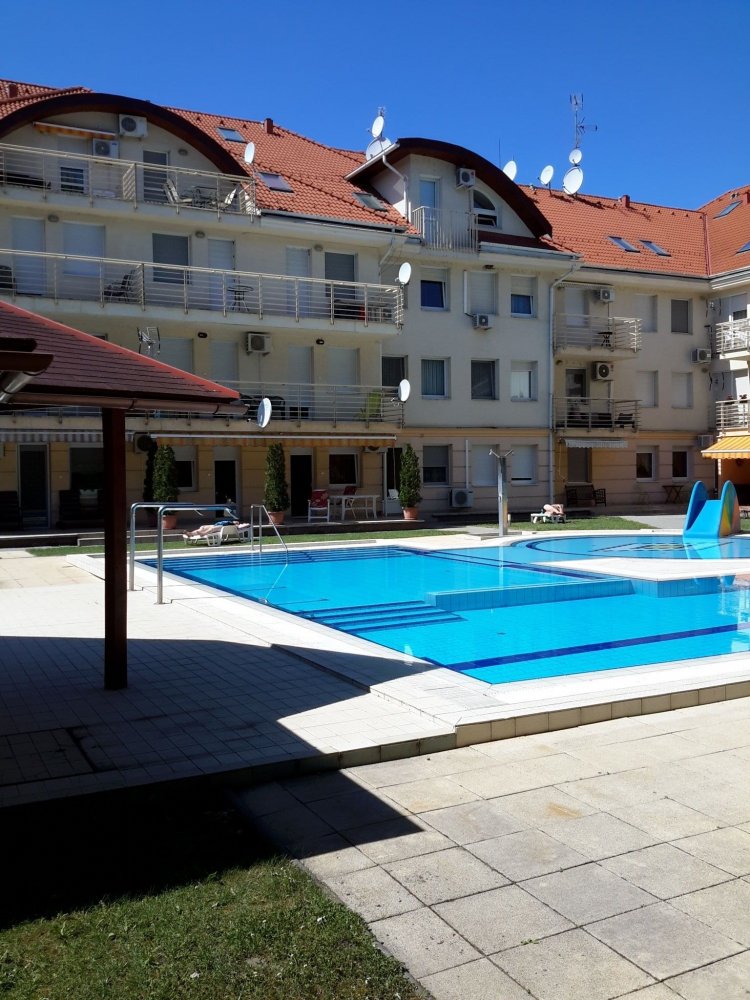 Lajos Apartman Hajdúszoboszló