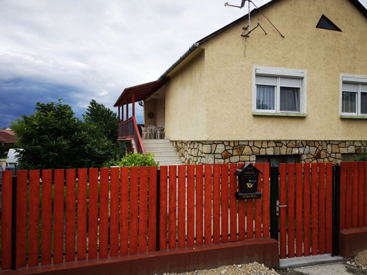 Varga Apartman Gyenesdiás