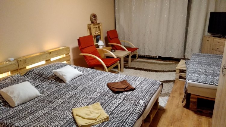 Gesztenyés Apartman Miskolc