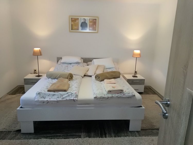 Agapé Apartman Tihany