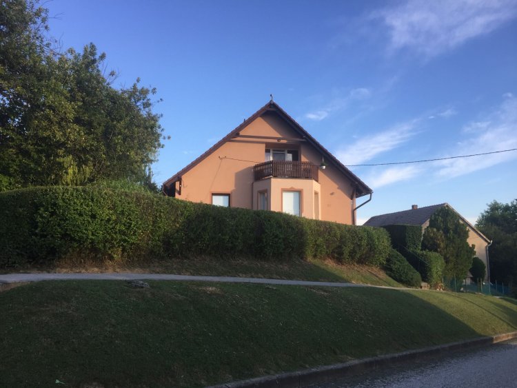 Baranya Apartman Áta