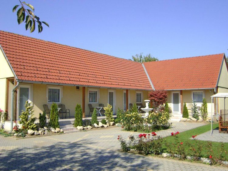 Tünde Apartman Bükfürdő