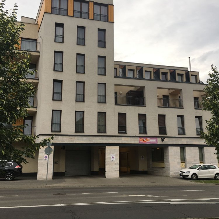 Görgey Apartman Miskolc