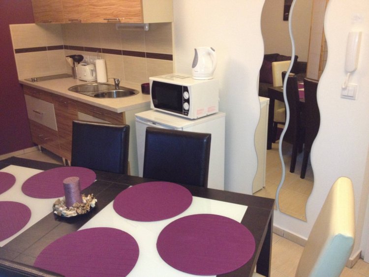 Smeraldo Wellness Apartman Siófok