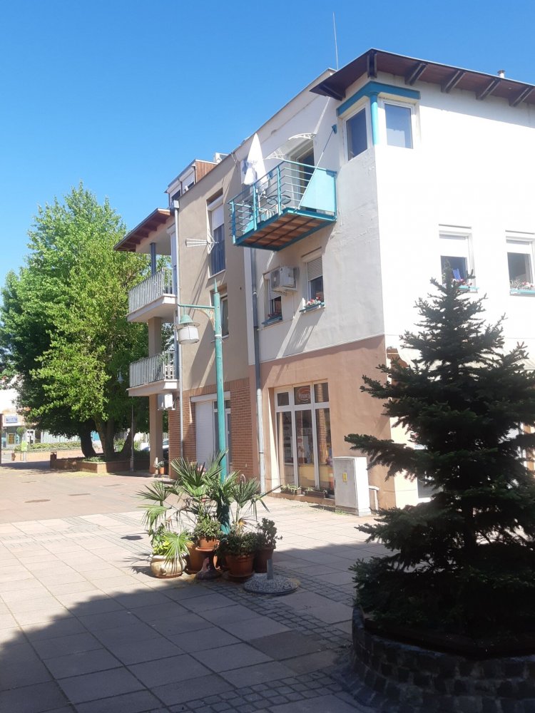 Harmónia Apartman Balatonboglár