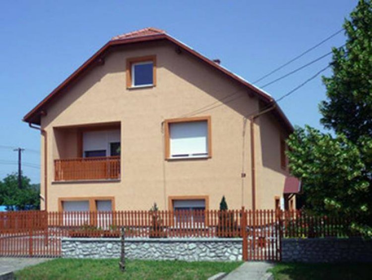 Akác Vendégház Bogács