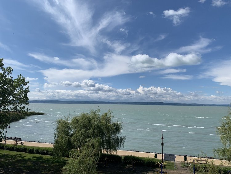 Club218 Lakeside Apartman Siófok