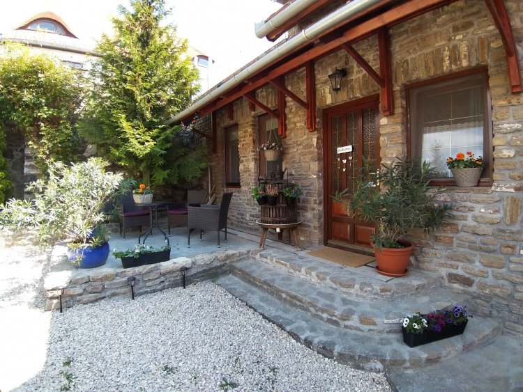 Anna Apartman Tihany