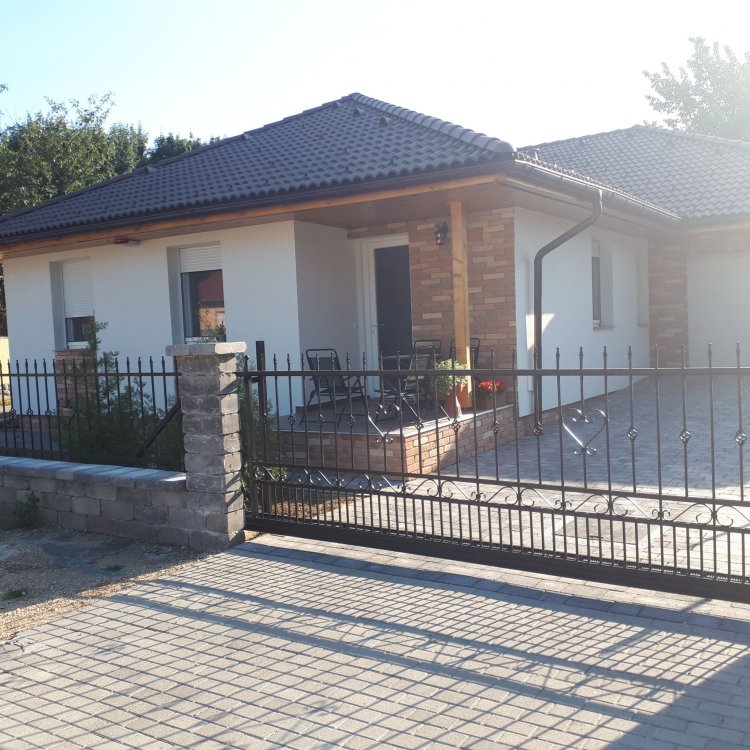 Harmony Delux Apartman Balatonboglár