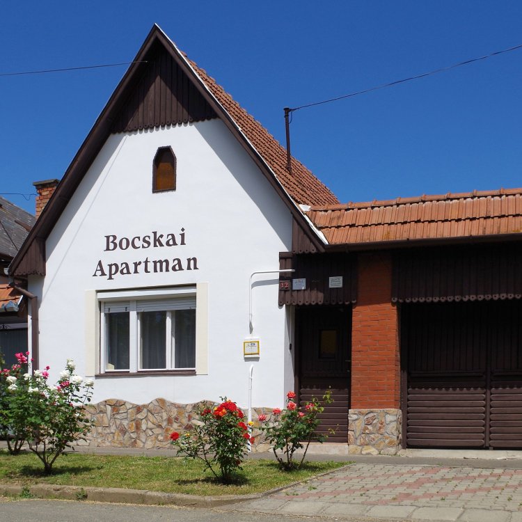 Bocskai Apartman Eger