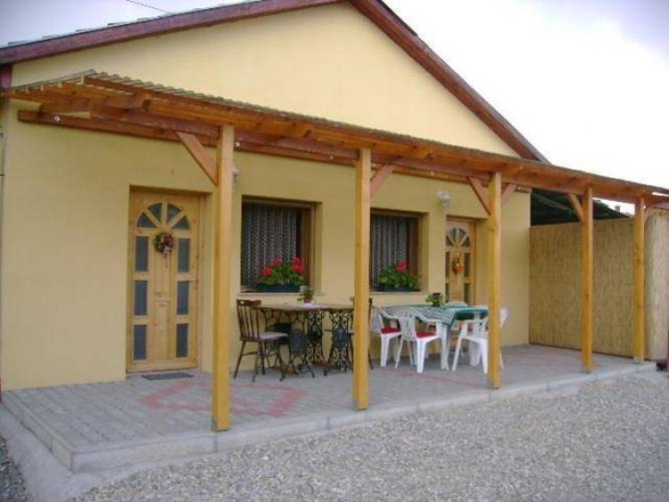 Johanna Apartmanház Egerszalók