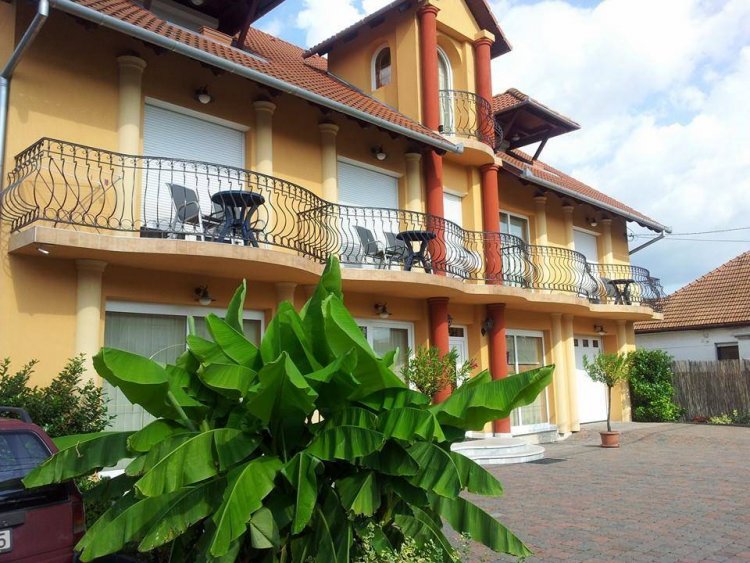 Mediterrán Apartmanok Harkány
