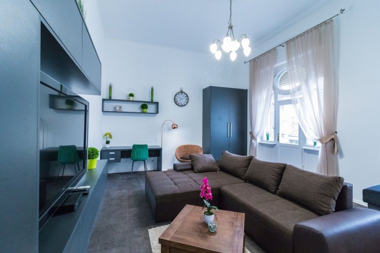 Gróf-palota Apartman Szeged