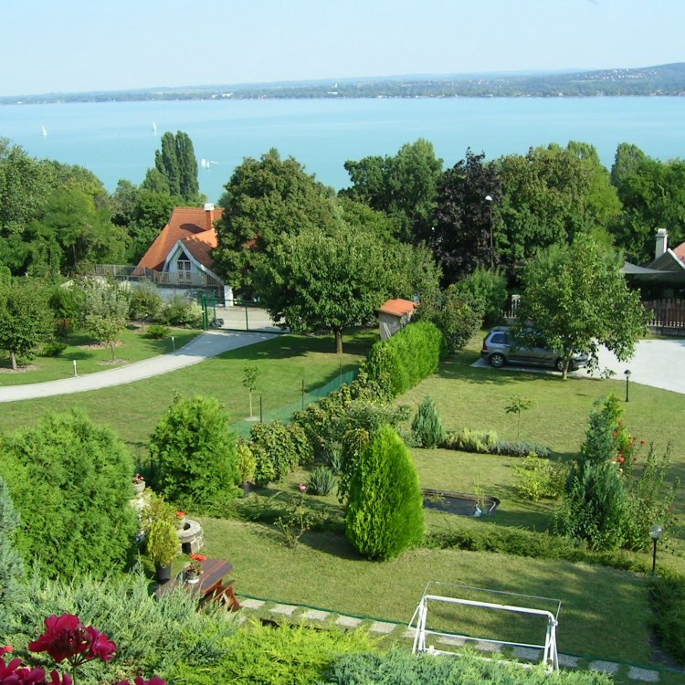 Balázs Apartman Tihany