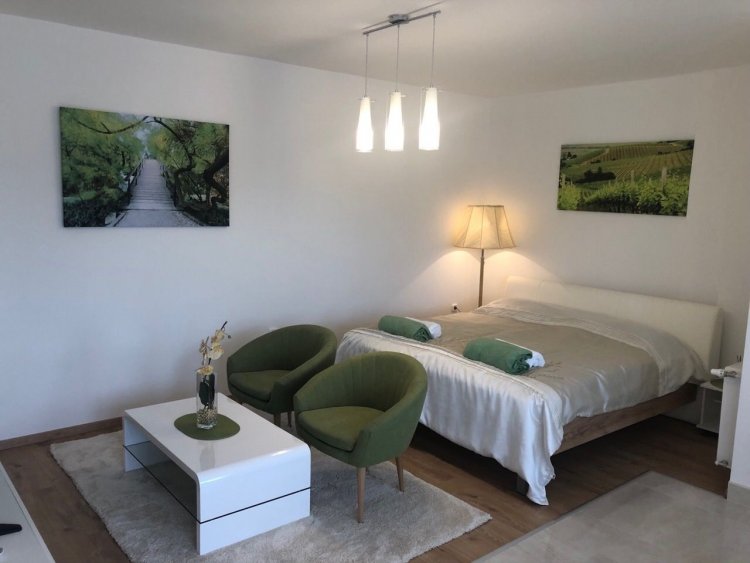 Borbarát Apartman Villány