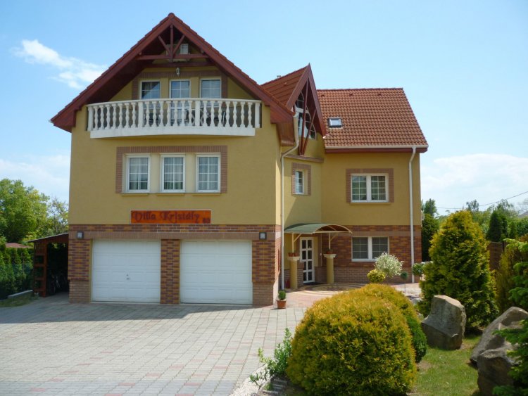 Kristály Villa Balatonfüred