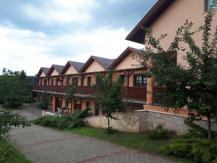 Bianka Apartmanház Bogács