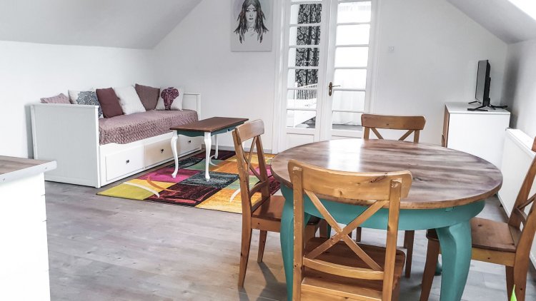 Boholand Apartman Eger