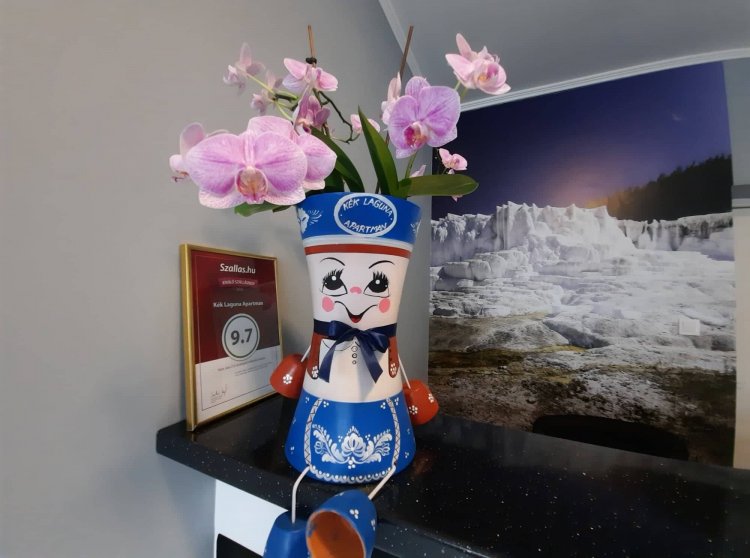 Kék Laguna Apartman Egerszalók