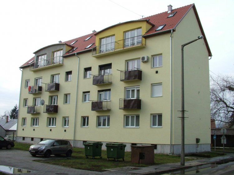 Panoráma Apartman Sárospatak