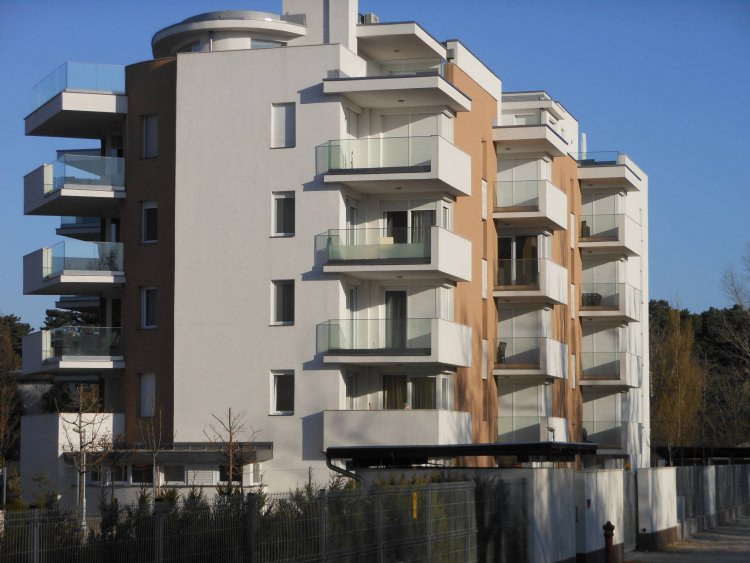 Solar Vízpart Apartmanház Siófok