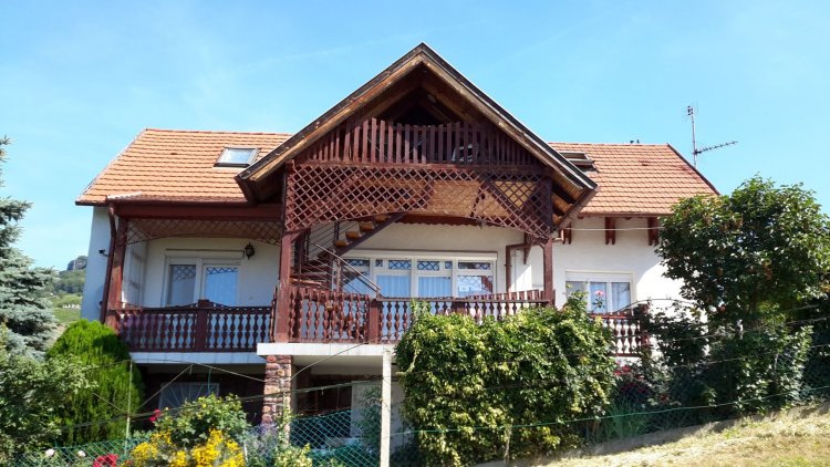 Erika Apartman Badacsony